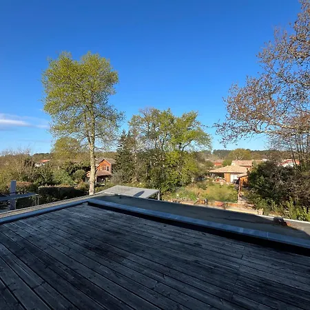 Holiday home Belle Maison De 4 Au Bord Du Canal A Cazaux - Fr-1-319-598